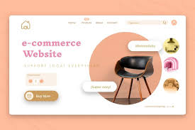 E-Commerce Platform screenshot